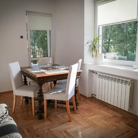 - Beskid Niski Apartment