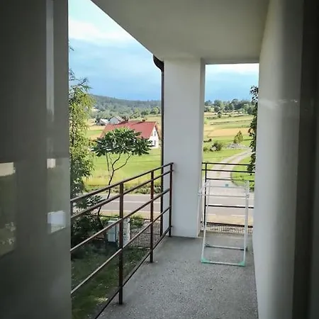 - Beskid Niski Διαμέρισμα