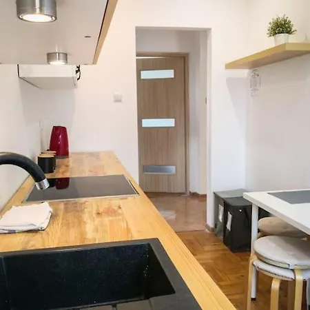 - Beskid Niski Apartment Kryg