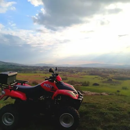 - Beskid Niski * Kryg