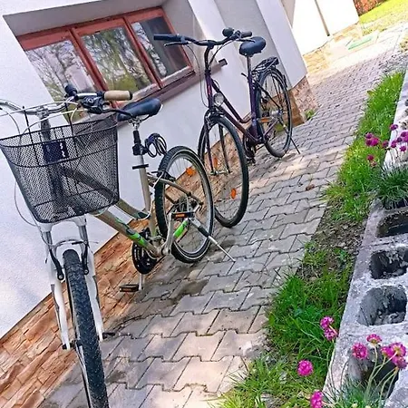 - Beskid Niski Apartment Kryg